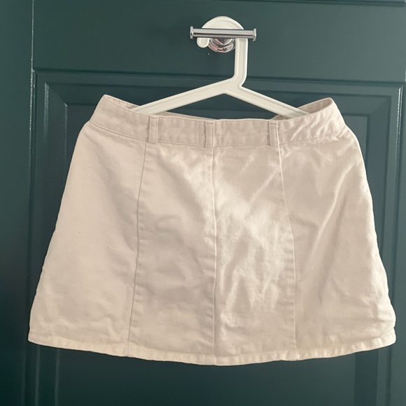 Urban Outfitters BDG Denim Button Skirt, Size M - Picture 2 of 5